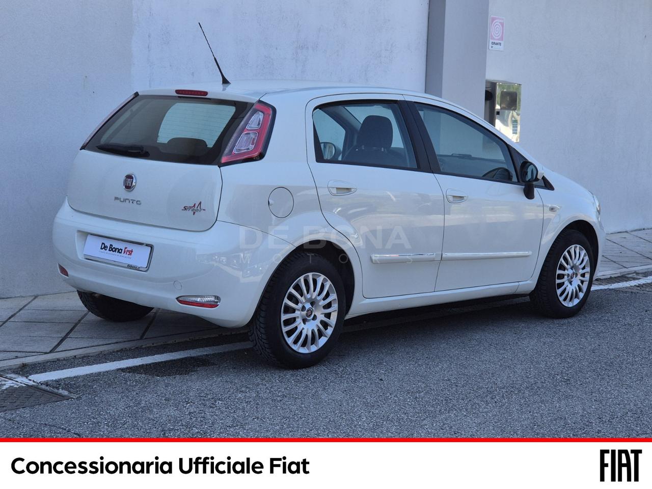 Fiat Punto 5p 1.2 pop