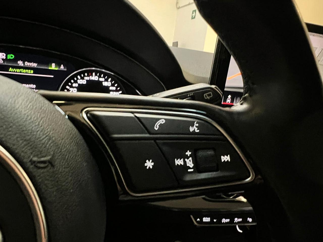 Audi A4 Avant 40 g-tron S tronic line edition