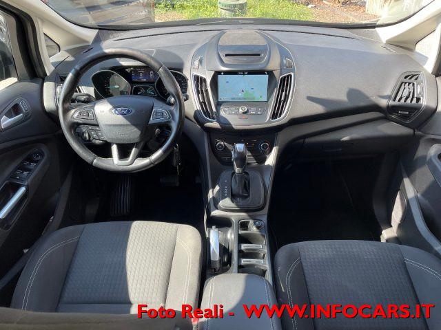 FORD C-Max 1.5 TDCi 120CV Powershift Start&Stop Business