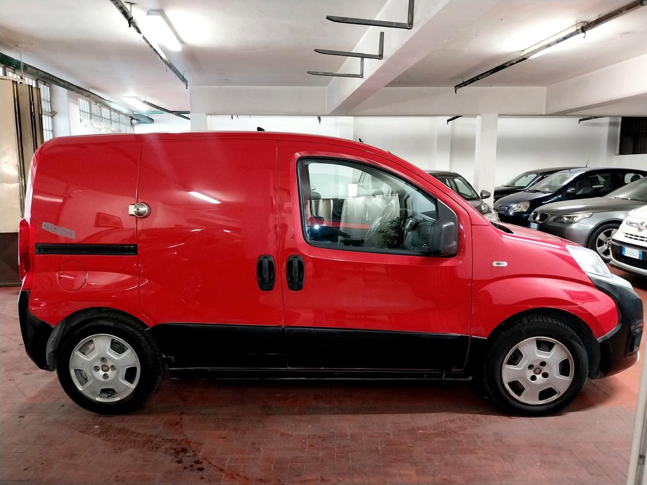 Fiat Fiorino 1.3 Mjet 95 CV Adventure
