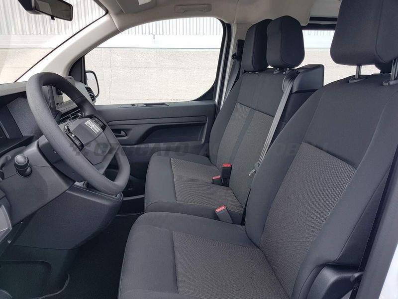 FIAT Scudo Scudo Serie 3 Doppia Cabina Mobile L2h1 1.5 Bluehdi 120cv Mt6