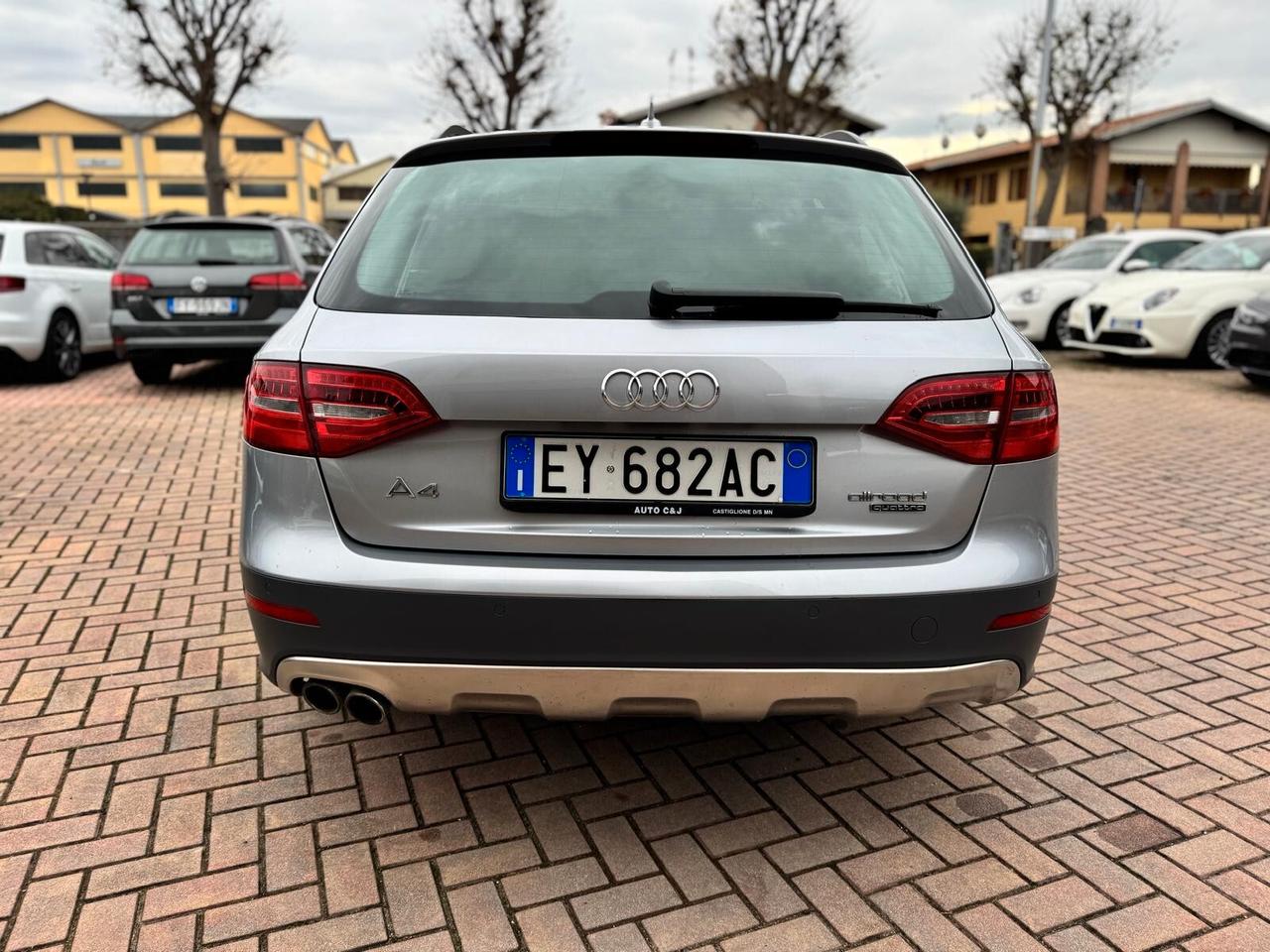 Audi A4 allroad 2.0 TDI 150 CV cl.d. Business Plus