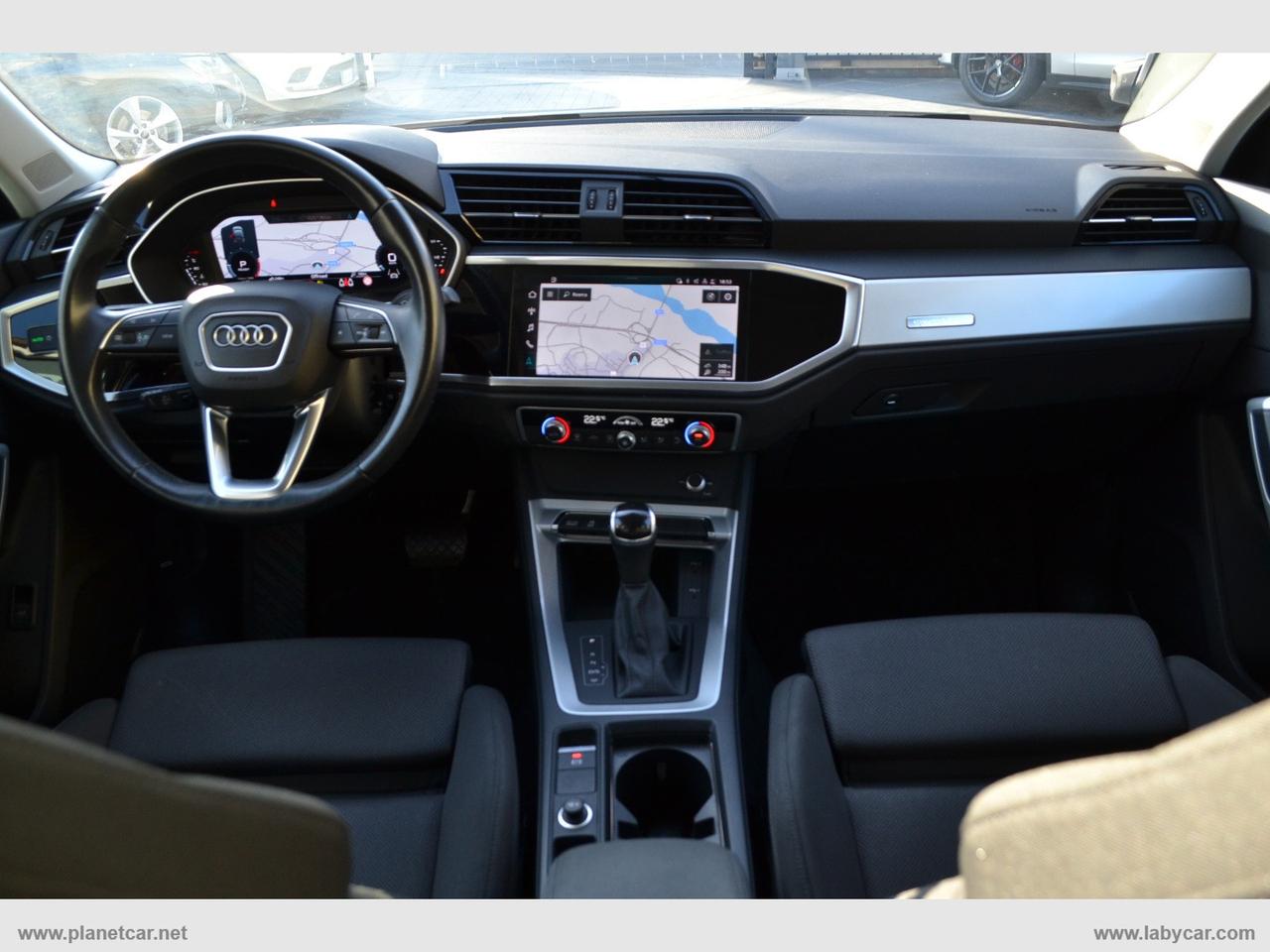 AUDI Q3 SPB 40 TDI qu. S tr. S line edition