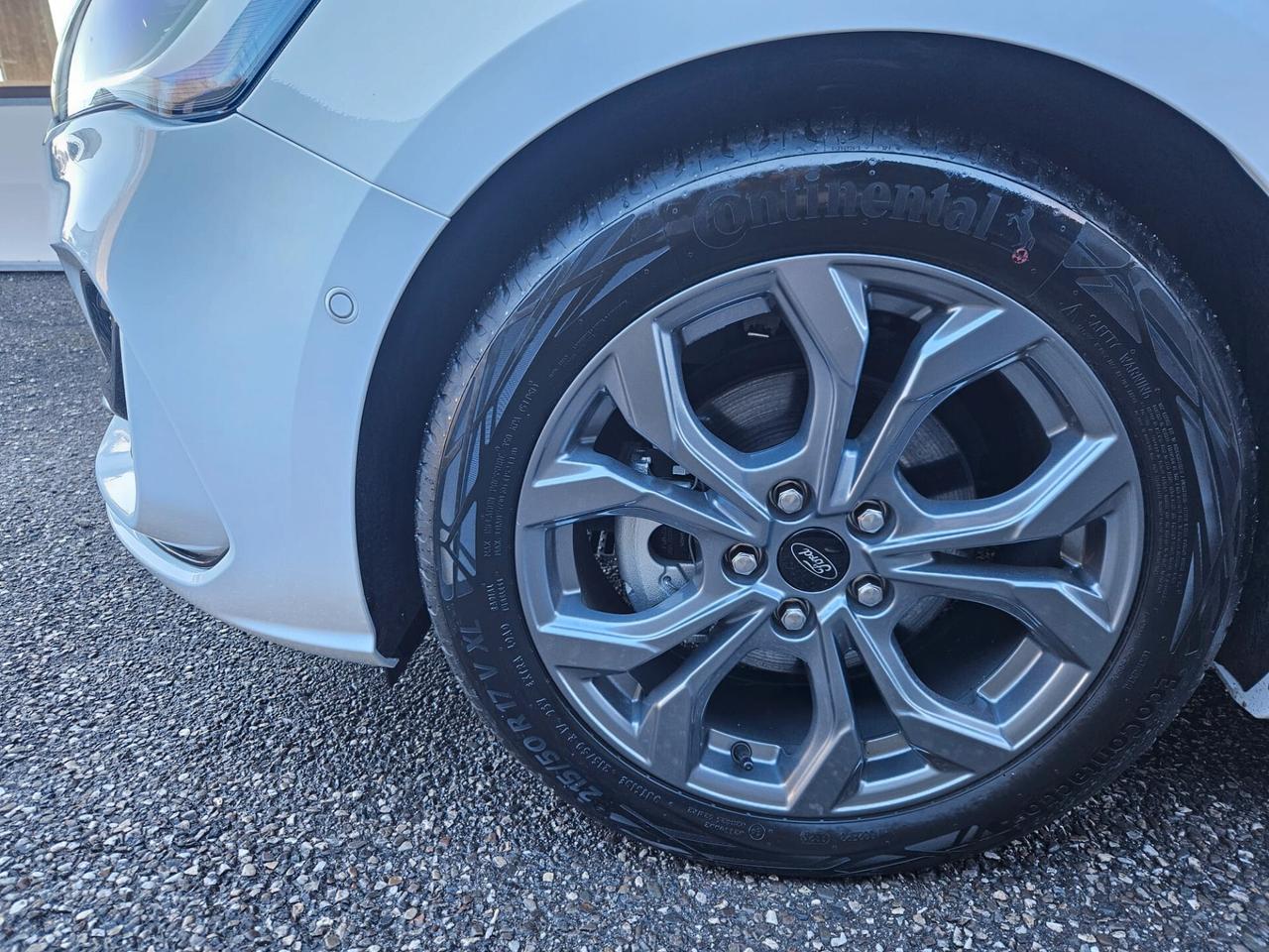 Ford Focus 1.5 EcoBlue 115 CV automatico SW ST-Line X