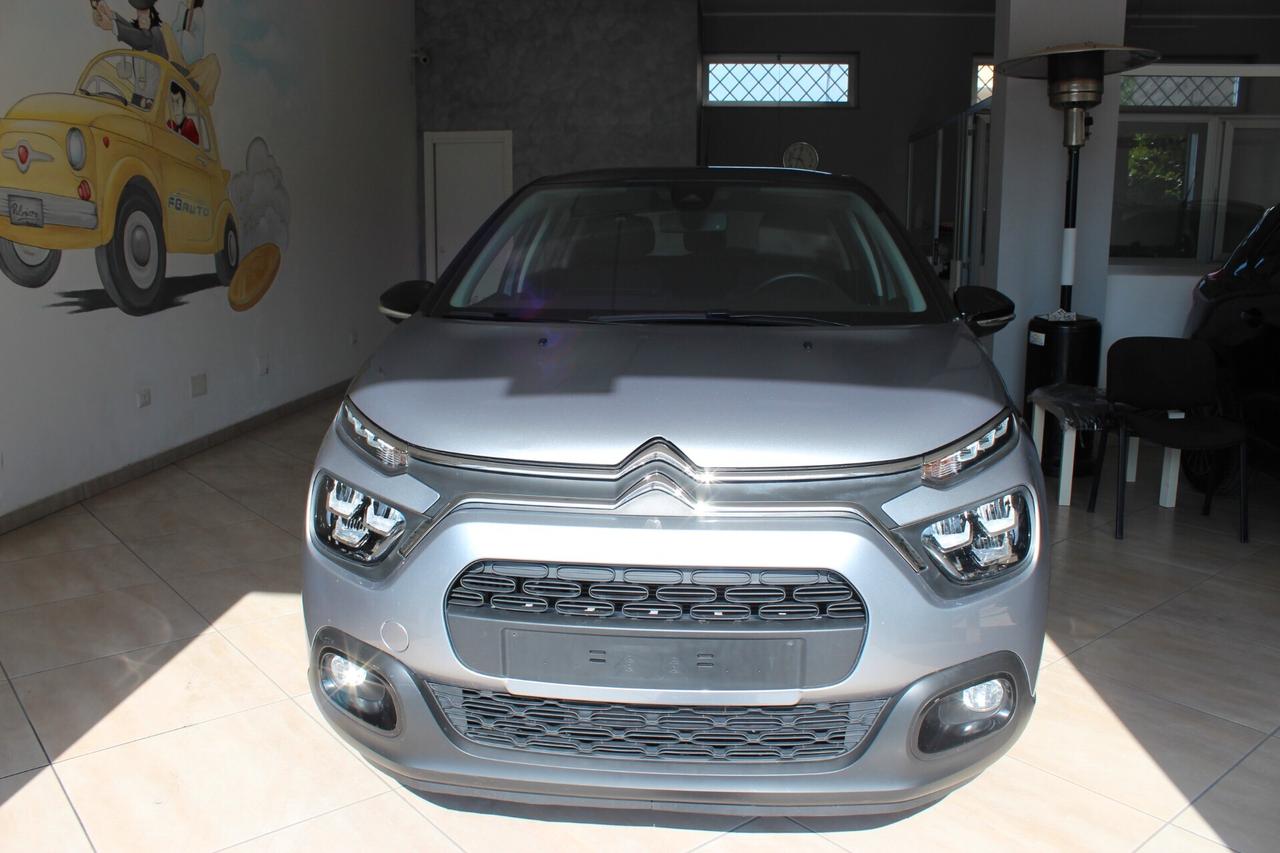 Citroen C3 BLU HDI 100 S&S C-SERIES