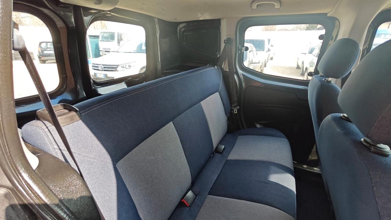 Peugeot Bipper Tepee 1.3 HDi 75 FAP Family