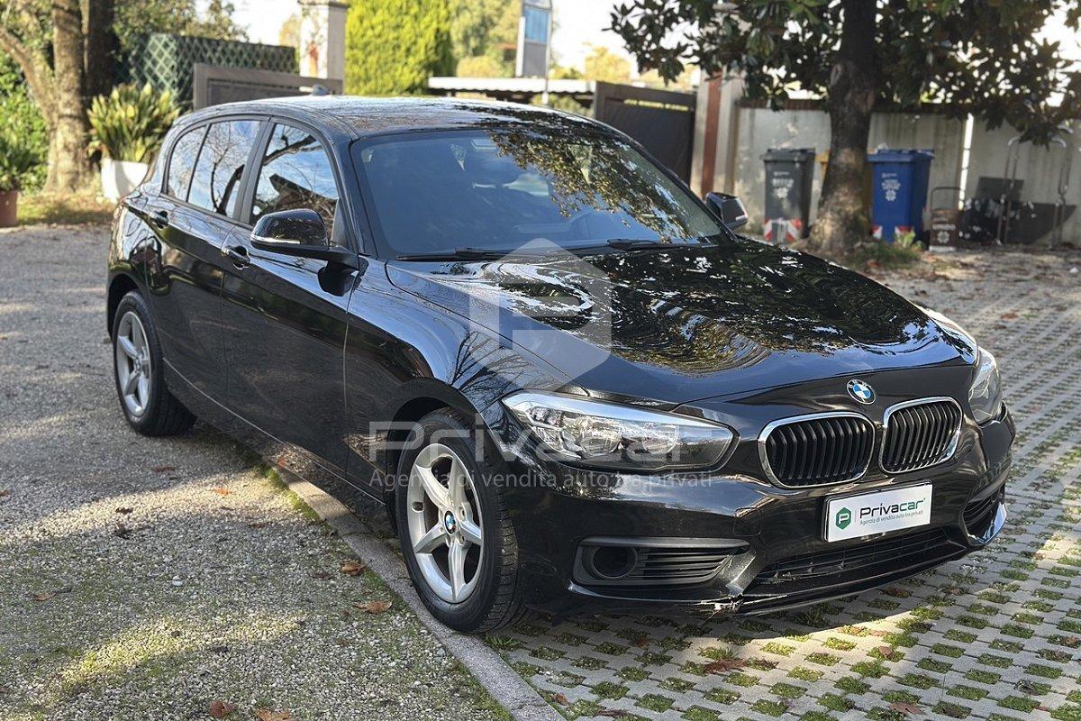 BMW 118d 5p. Advantage