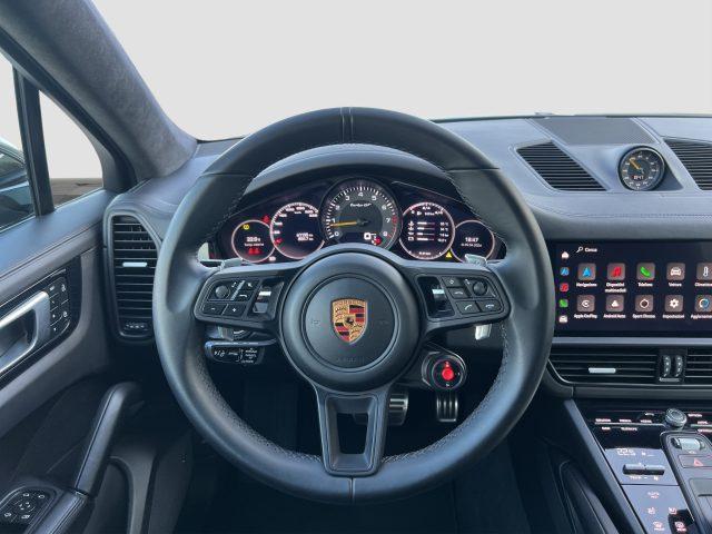 PORSCHE Cayenne Coupé Coupé 4.0 Turbo GT