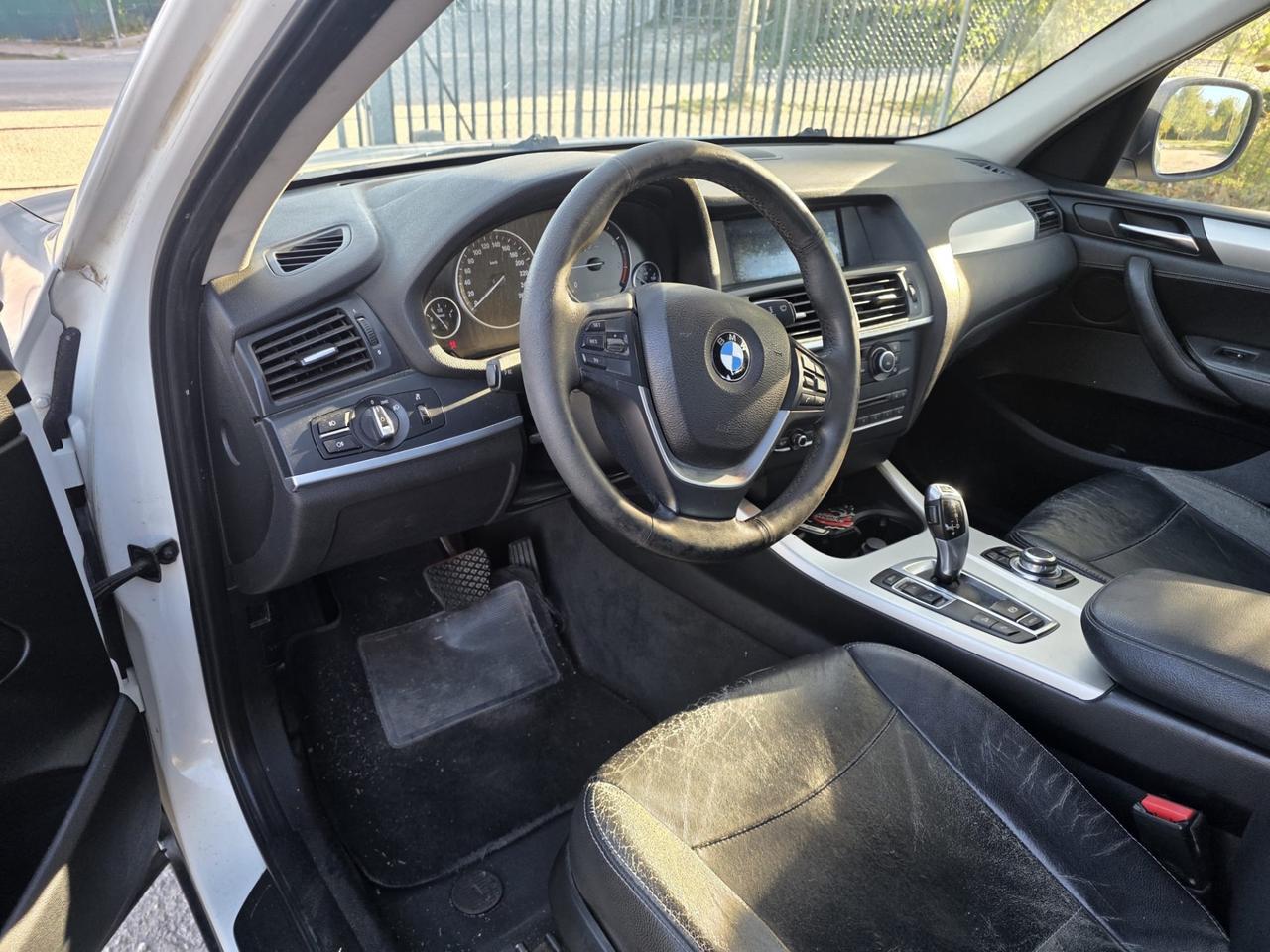 Bmw X3 xDrive20d Futura