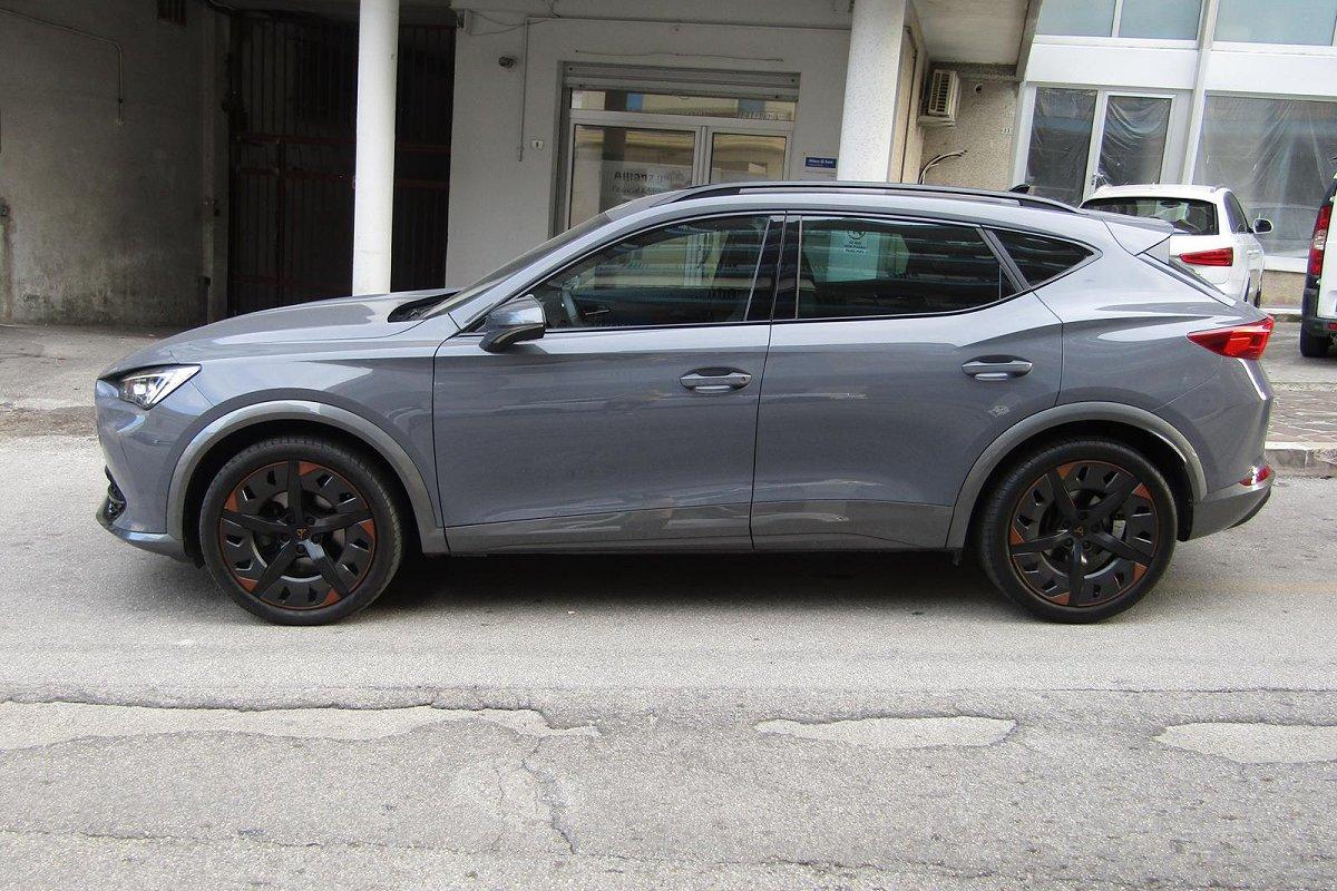 CUPRA Formentor 1.5 TSI DSG