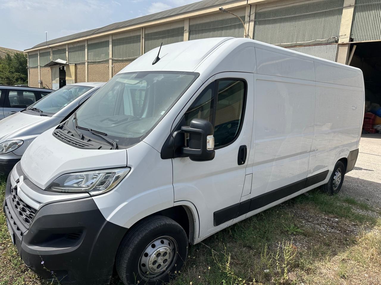 Citroen Jumper L3H2 2.2 Diesel Euro 6d BluHdi 2022