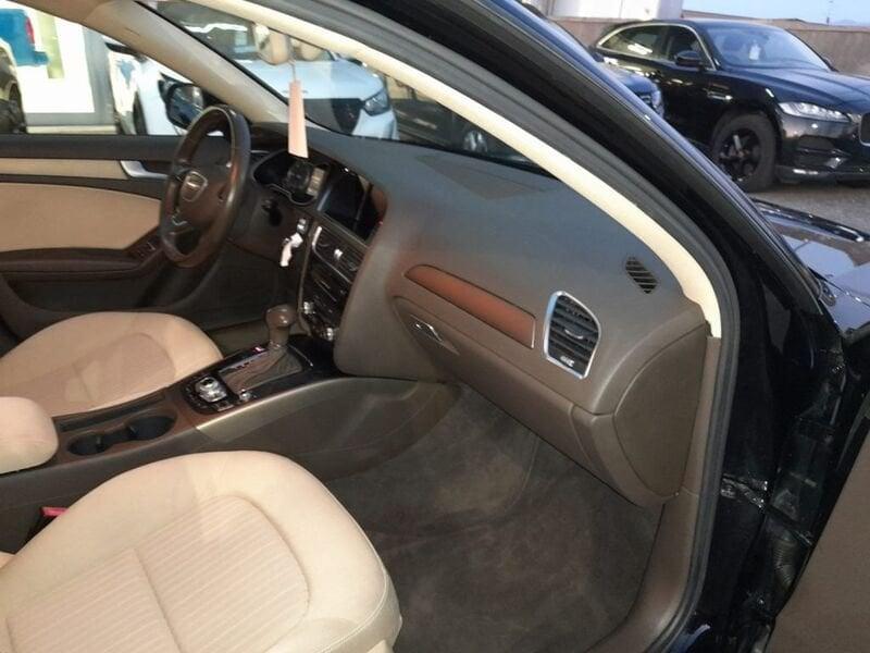 Audi A4 A4 Avant 2.0 TDI 143CV F.AP. multitronic Advanced