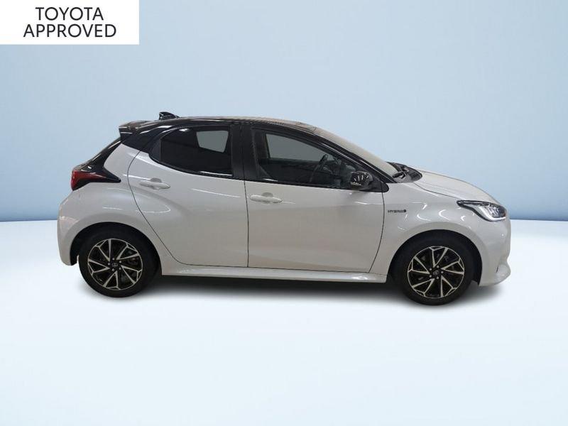 Toyota Yaris 1.5 HYBRID STYLE