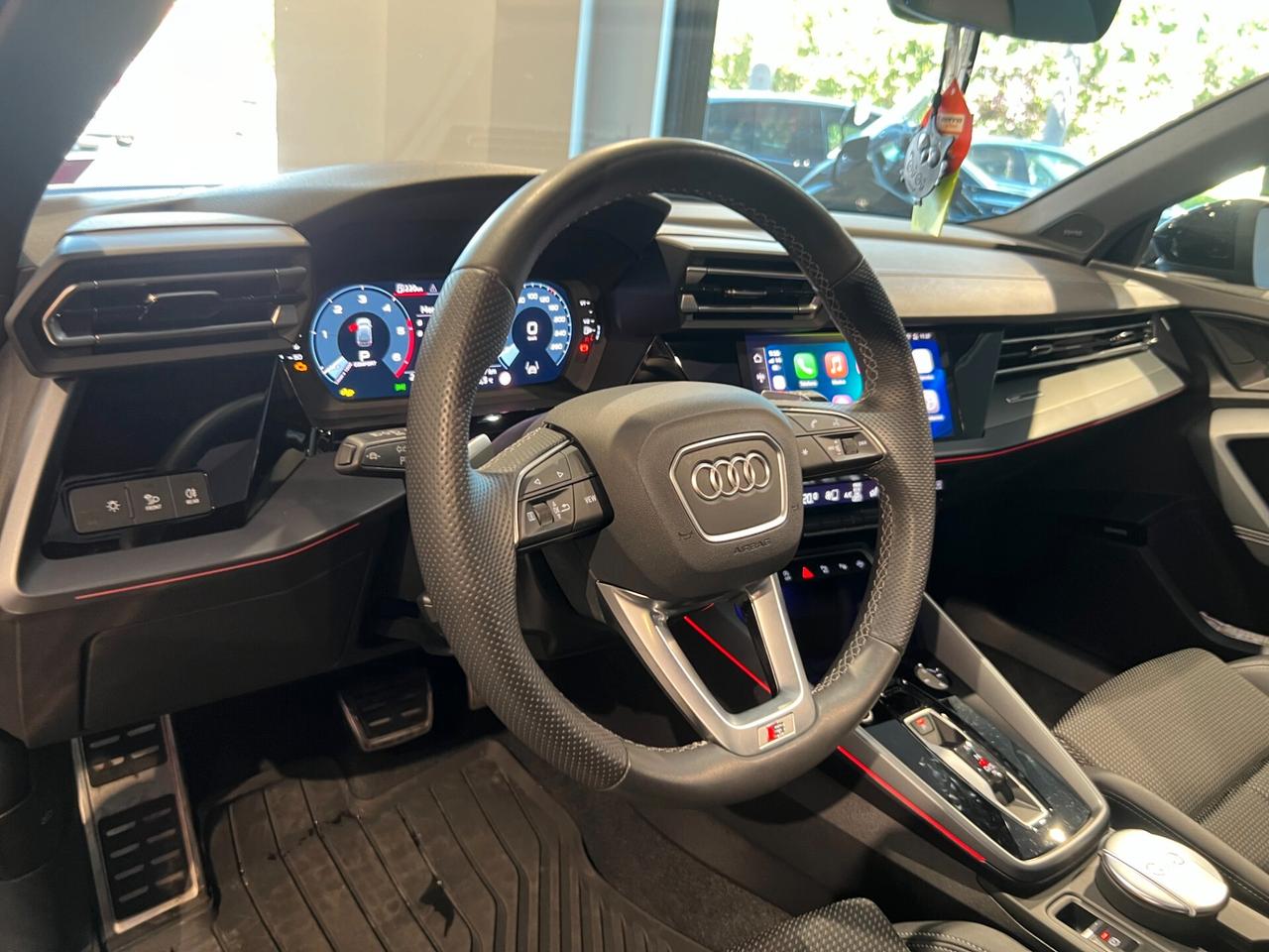 Audi A3 SPB 35 TDI S tronic S line edition TETTO