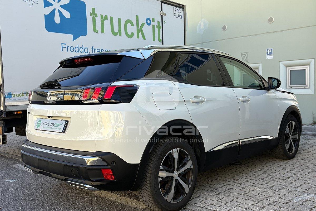 PEUGEOT 3008 BlueHDi 130 S&S EAT8 Allure