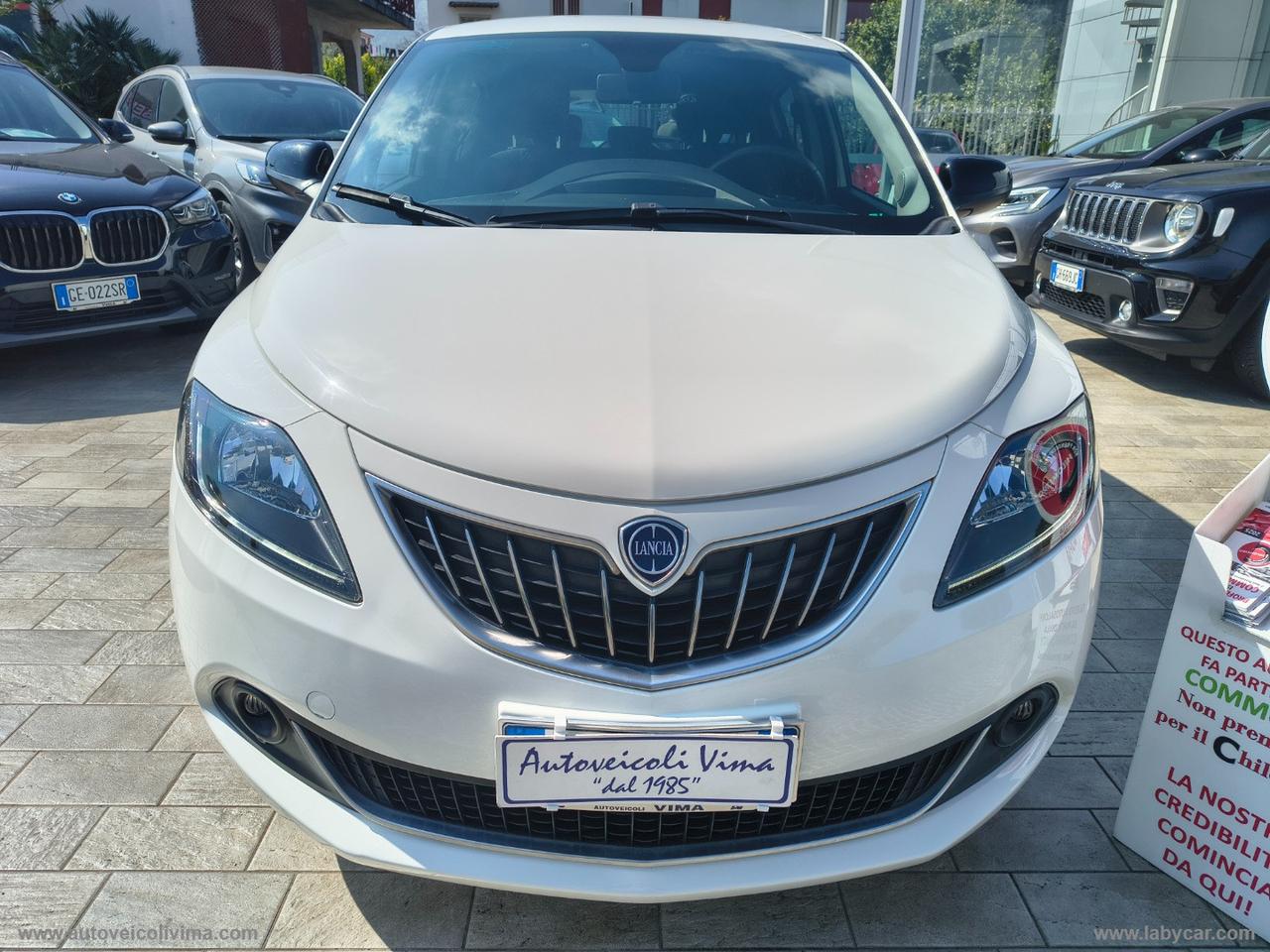 LANCIA Ypsilon 1.2 69 CV 5p. GPL Gold