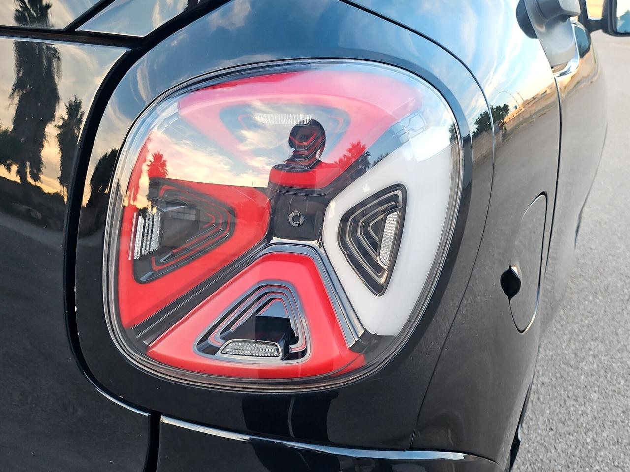 Smart ForTwo 90 0.9 Turbo twinamic Prime