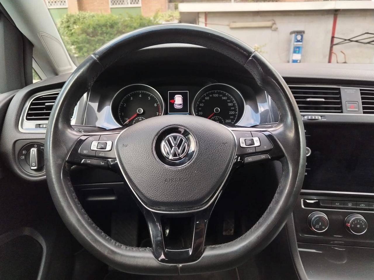 Volkswagen Golf 1.4 TSI 125 CV 5p. Comfortline BlueMotion Technology