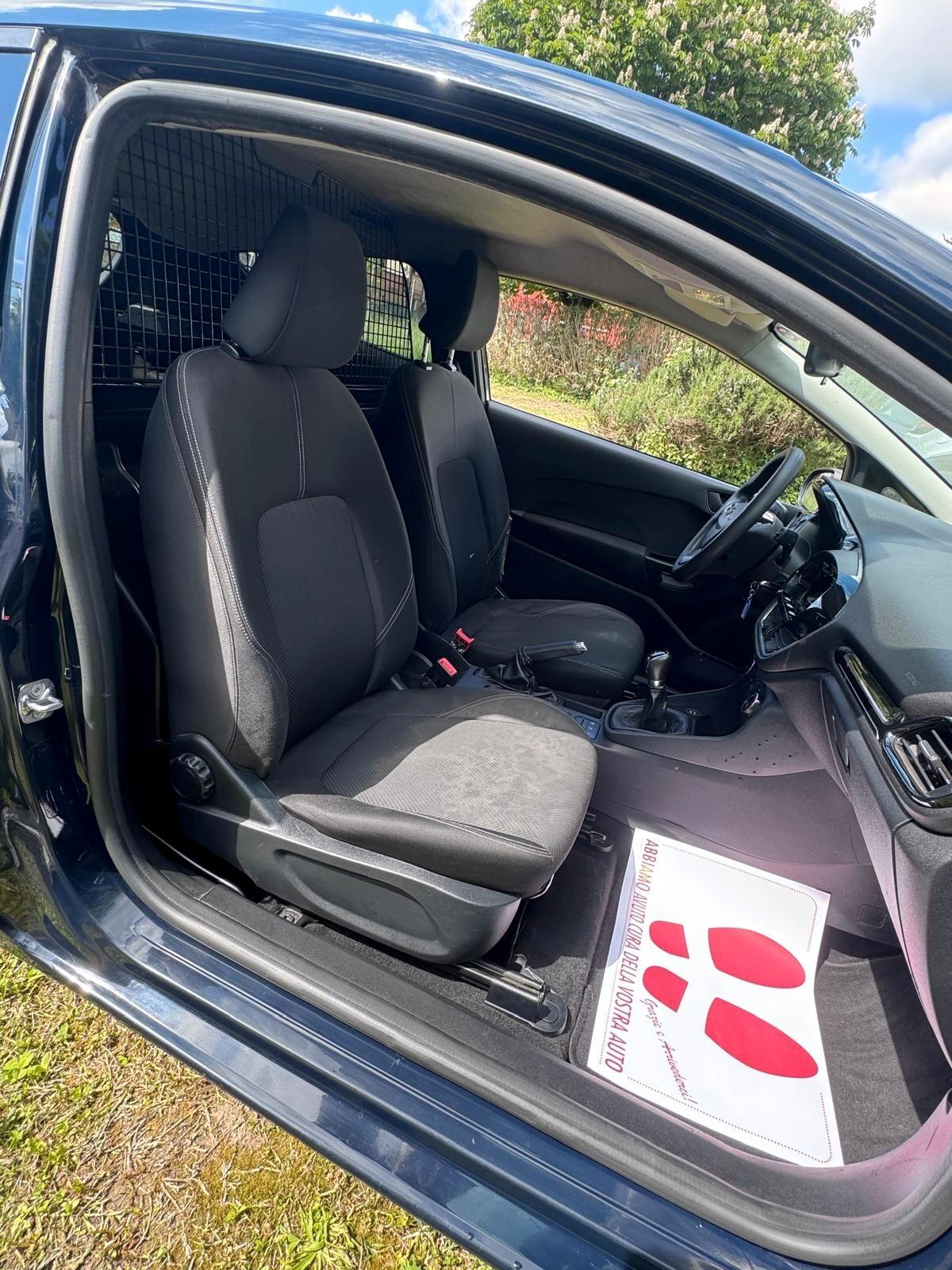 Ford Fiesta 1.1 75 CV 3 porte Van Trend