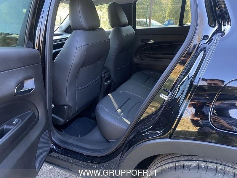 Jeep Avenger 1.2 Turbo 110 CV MHEV Summit