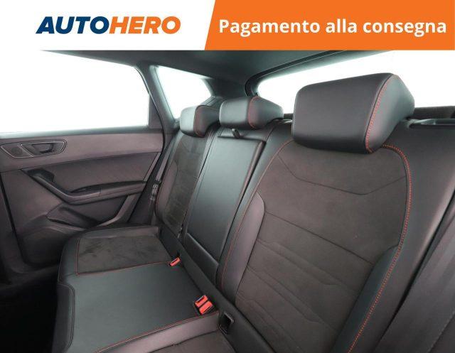 SEAT Ateca 1.5 EcoTSI DSG FR