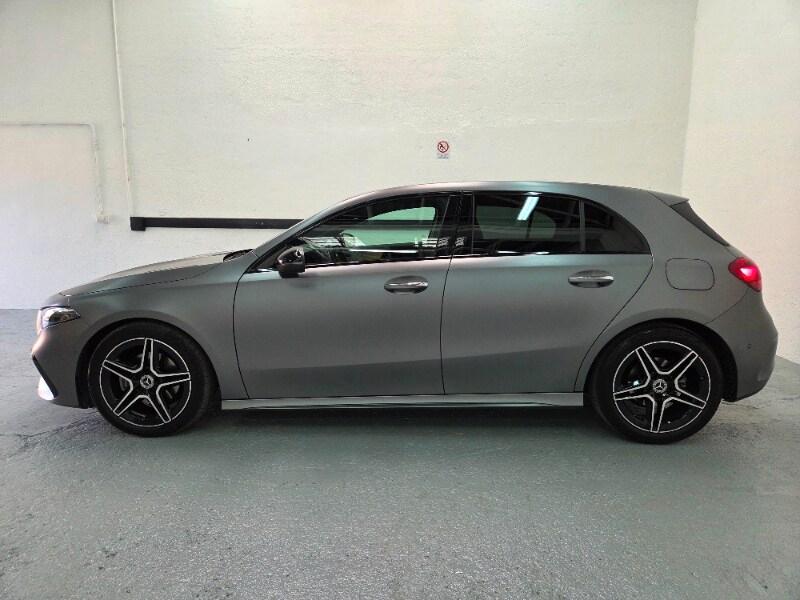 MERCEDES Classe A (W177) A 180 d Automatic ...