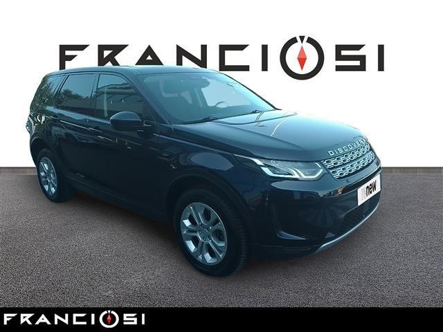 LAND ROVER Discovery Sport 2.0 D TD4 MHEV 163cv AWD Auto