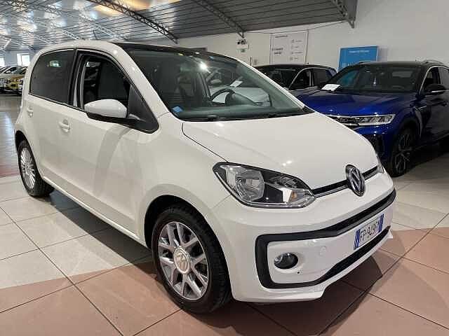 Volkswagen up! 1.0 5p. move up! X NEOPATENTATI