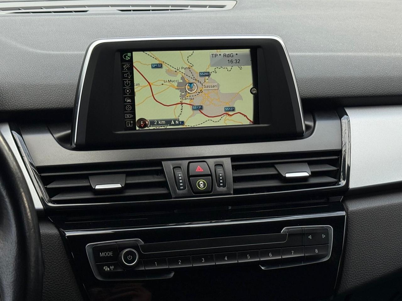 Bmw 2er Active Tourer 218d