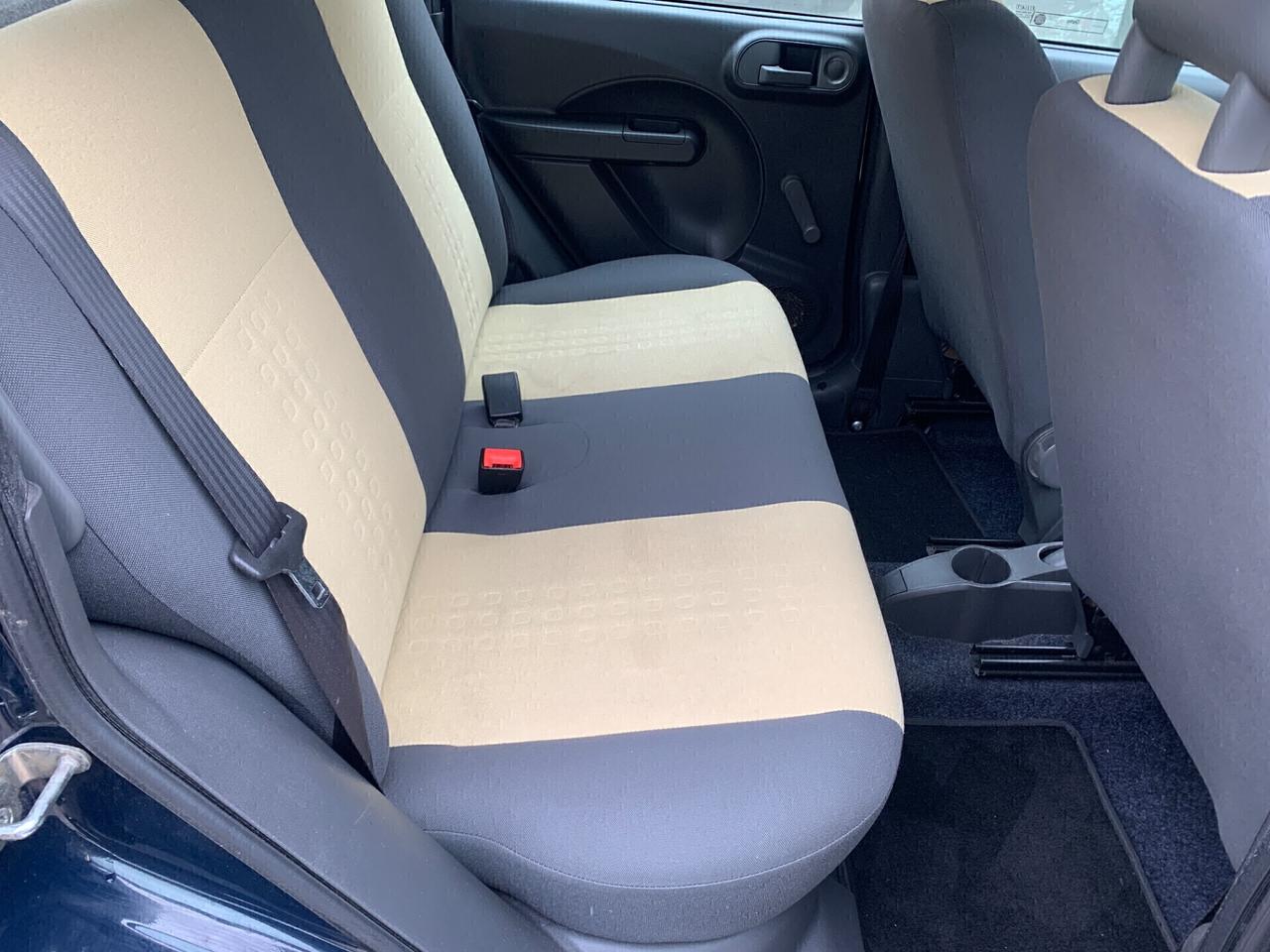 Fiat Panda 1.4 Active Natural Power