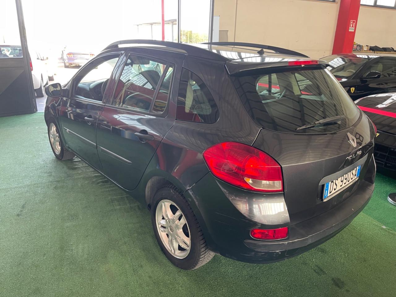 Renault Clio 1.2 SW PERMUTE RATE