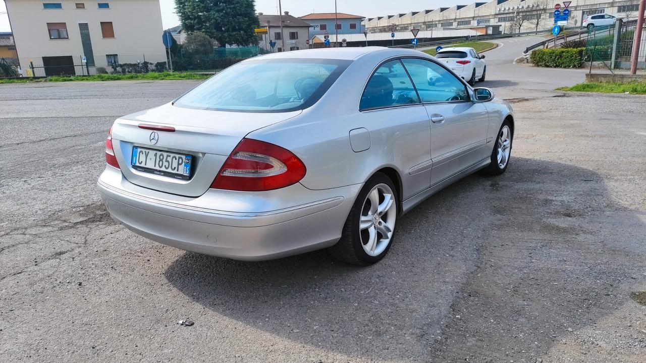 Mercedes-benz CLK 270 CDI cat AMG Edition Avantgarde - 2006