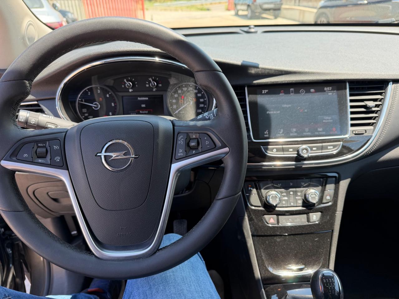 Opel Mokka X 1.6 CDTI Ecotec 4x2 Start&Stop Ultimate