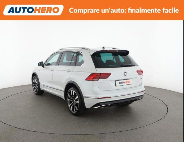 VOLKSWAGEN Tiguan 2.0 BiTDI SCR DSG 4MOTION Advanced R-Line BMT