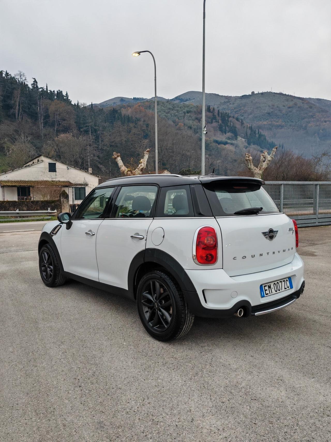Mini Cooper SD Countryman 2.0