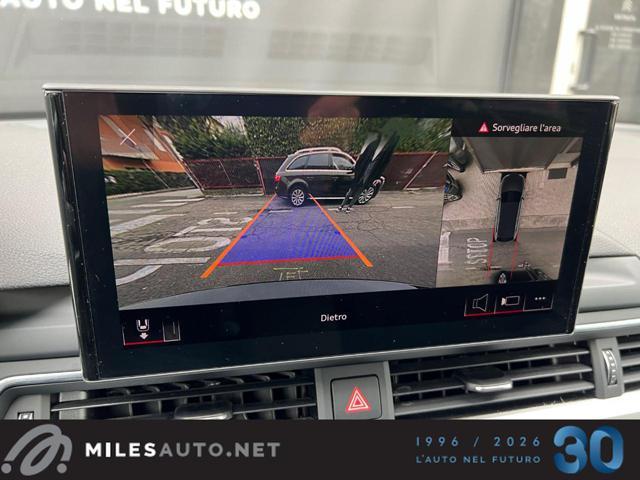 AUDI A4 Avant 35TDI Matrix ?299/mese garanzia 7 anni