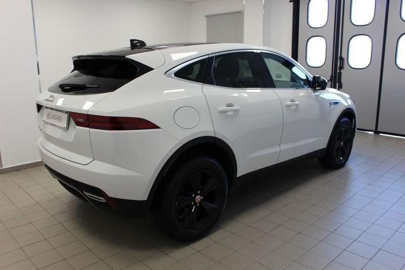 Jaguar E-Pace 2.0D I4 163 CV AWD Auto S