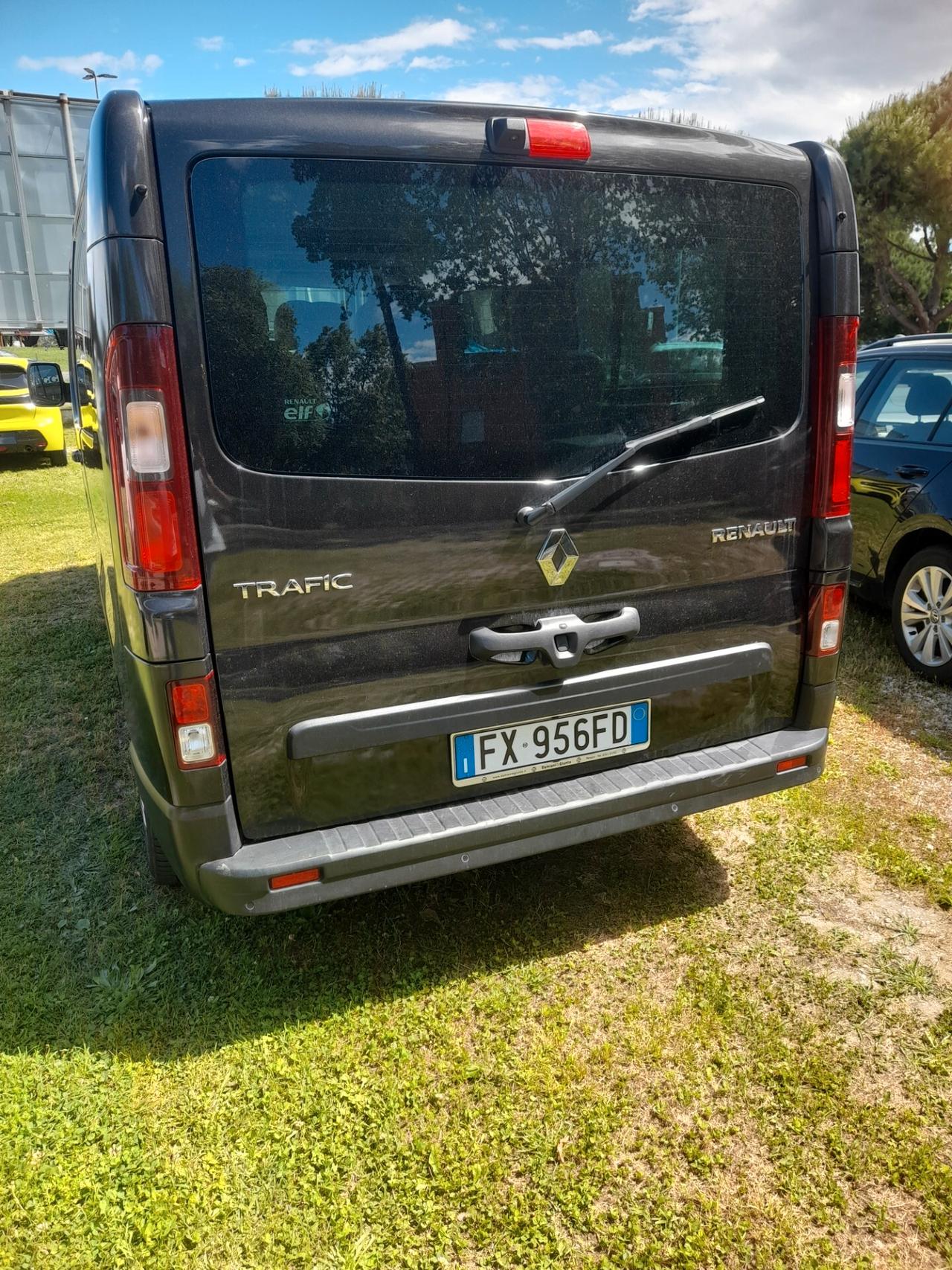 Renault Trafic T27 2.0 dCi 145CV EDC PC-TN Intens Energy