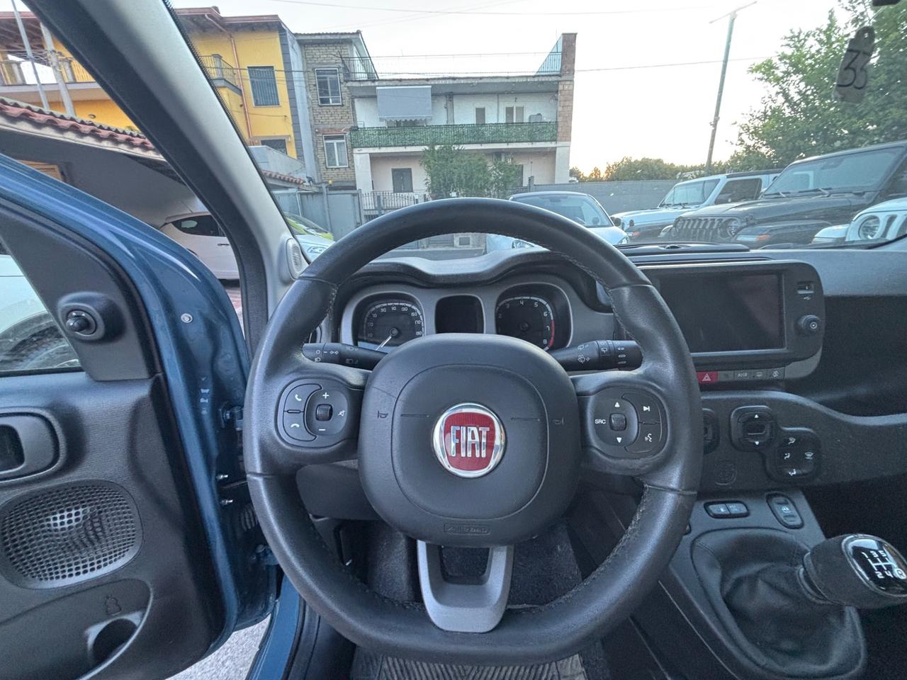 Fiat Panda 1.2 EasyPower City Cross