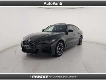 BMW Serie 4 Gran Coupé M 440i xDrive 48V