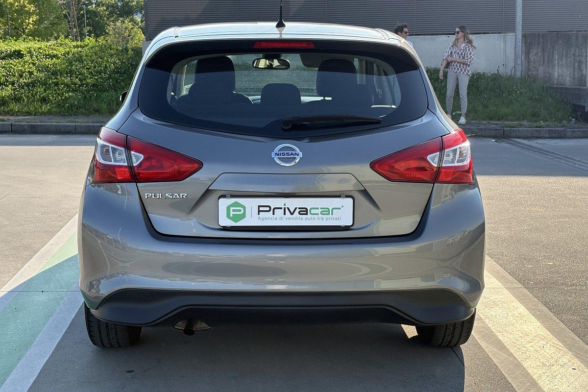 NISSAN Pulsar 1.2 DIG-T Acenta