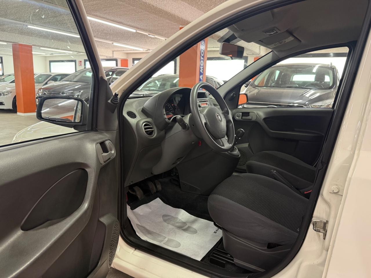 Fiat Panda 1.2 Emotion