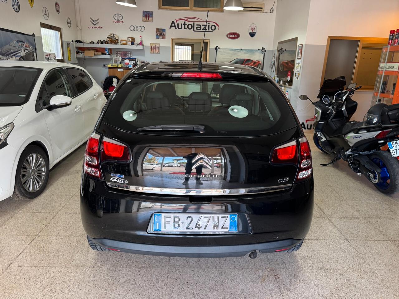 Citroen C3 BlueHDi 75 cv.Shine OK NEOPATENTATI