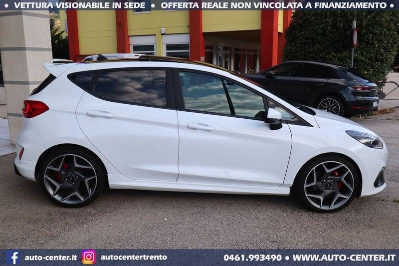 Ford Fiesta ST ST 1.5 200CV Performance Pack 5p FULL