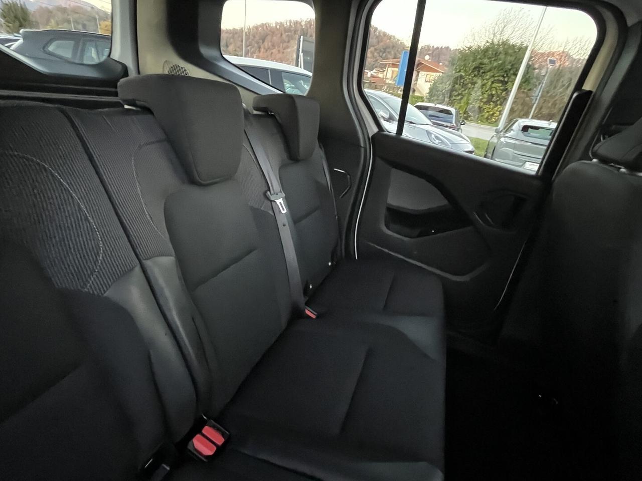 RENAULT KANGOO 1500 DCI 95 CV 6 M. EDITION ONE