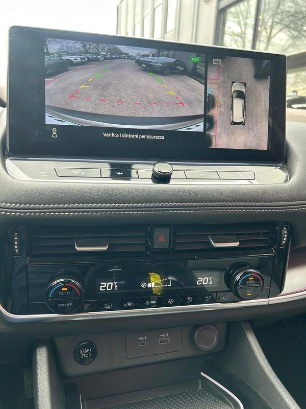 Nissan X-Trail 1.5 HEV e-4orce N-Connecta Auto