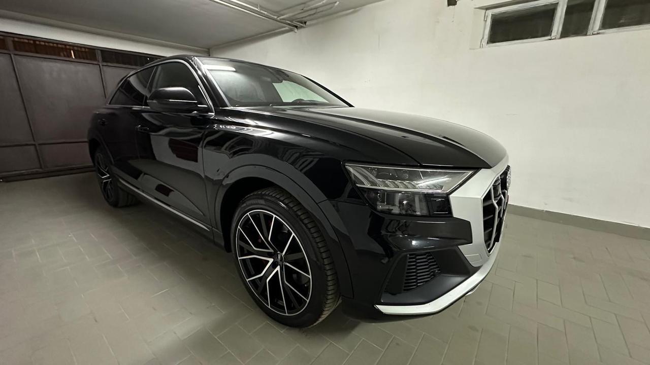 Audi SQ8 TDI quattro tiptronic Diesel