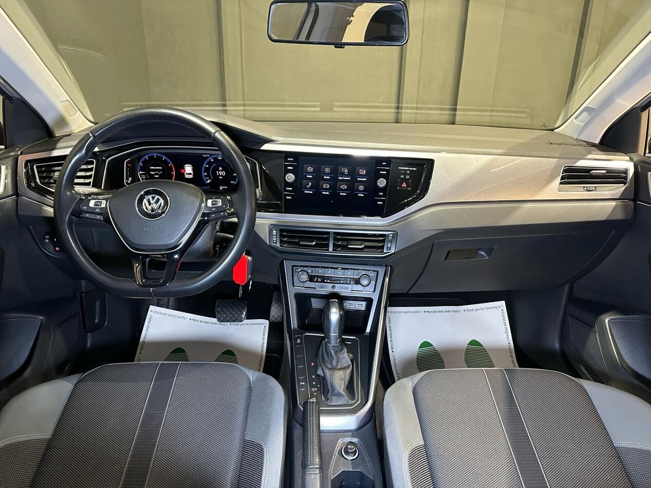 Volkswagen Polo 5p. Highline BlueMotion Technology