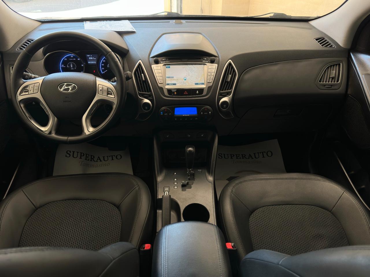 Hyundai iX35 2.0 CRDi 184CV High 4WD Style AUTO