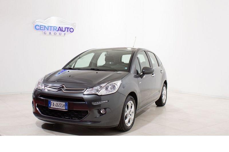 Citroën C3 C3 1.0 PureTech 68cv Exclusive